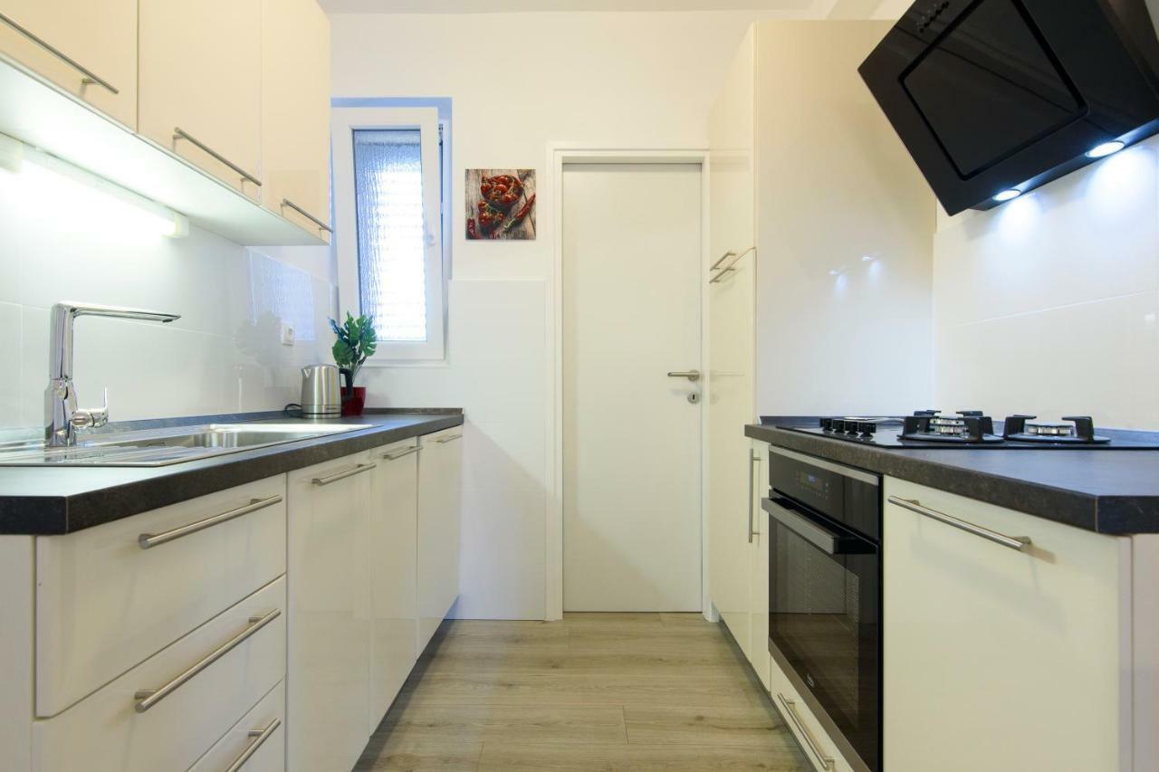 Apartment Relja ザダル エクステリア 写真