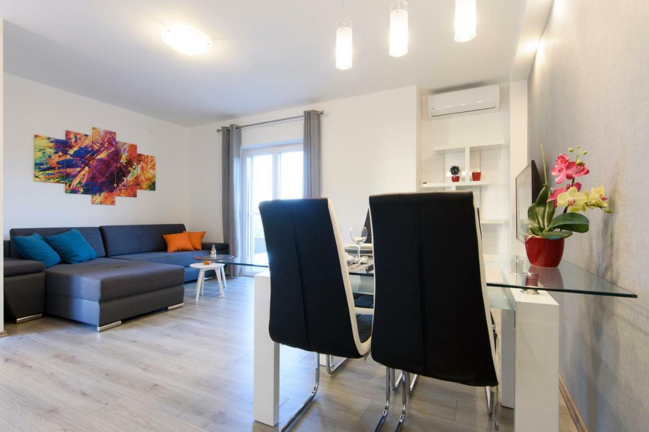 Apartment Relja ザダル エクステリア 写真
