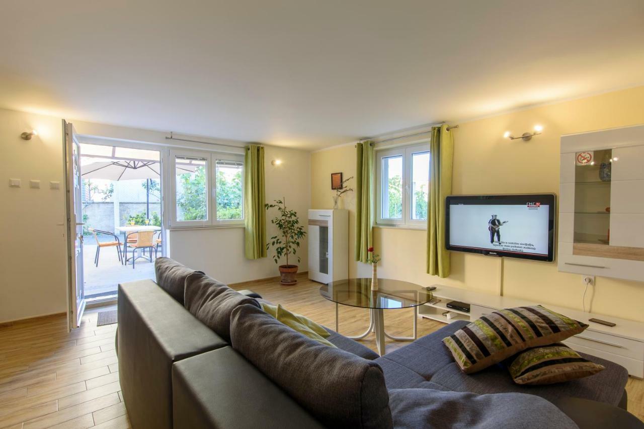 Apartment Relja ザダル エクステリア 写真