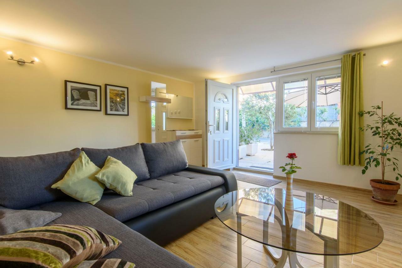 Apartment Relja ザダル エクステリア 写真
